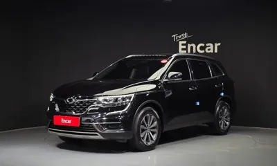 Renault-KoreaSamsung QM6