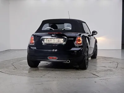 MINI Cooper Convertible