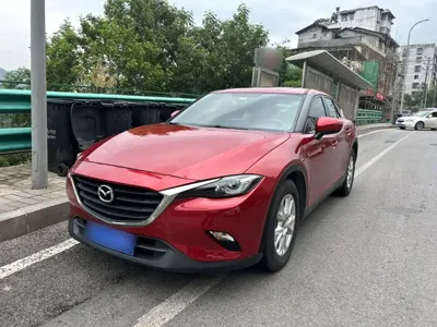 Mazda CX-4