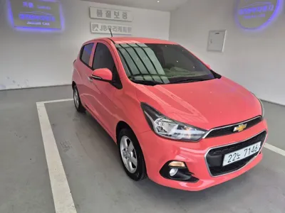ChevroletGMDaewoo Spark