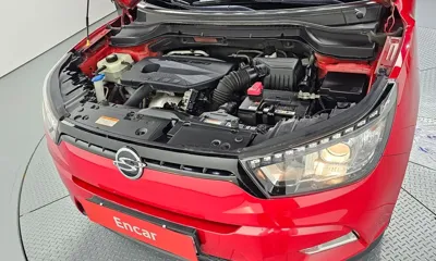 KG_Mobility_Ssangyong TIBOLI