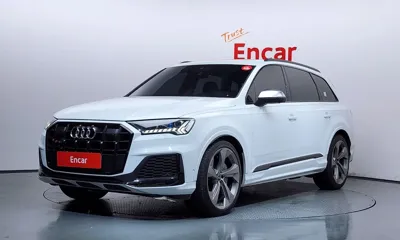 Audi SQ7