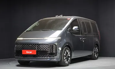 Hyundai Staria