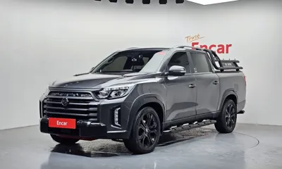 KG_Mobility_Ssangyong Rexton