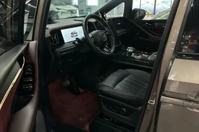GAC Trumpchi M8