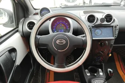 BYD F0