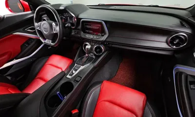 ChevroletGMDaewoo Camaro