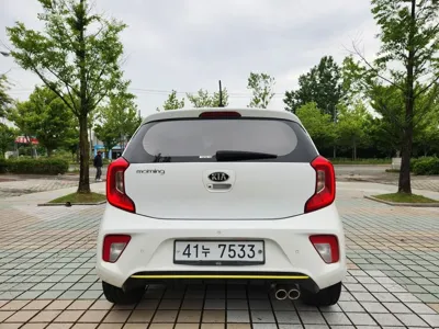 Kia Morning