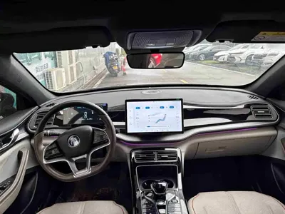 BYD Qin Plus