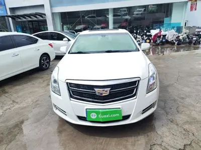 Cadillac XTS