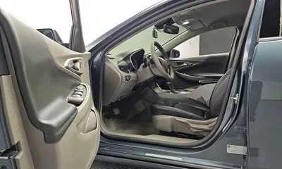 ChevroletGMDaewoo Malibu
