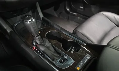 ChevroletGMDaewoo Malibu