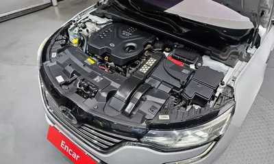 Renault-KoreaSamsung SM6