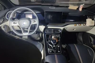 BYD Qin Plus
