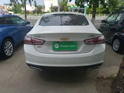 Chevrolet Malibu XL
