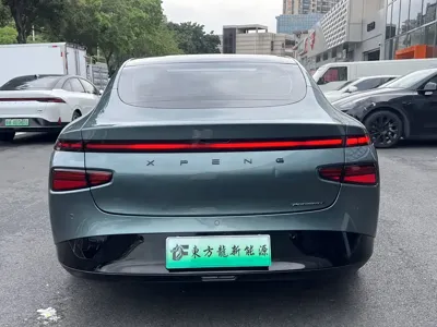 Xpeng P7