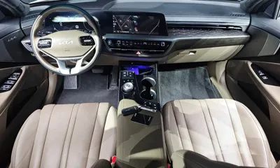 Kia K8
