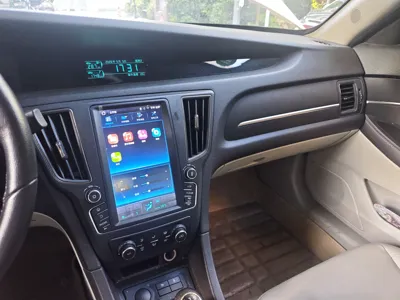 BAIC Senova D50