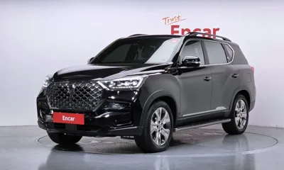 KG_Mobility_Ssangyong Rexton