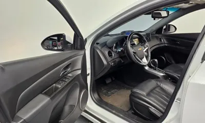 ChevroletGMDaewoo Cruze