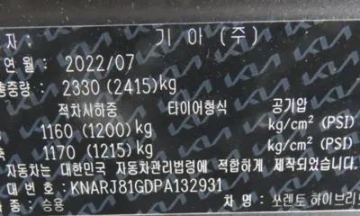 Kia Sorento