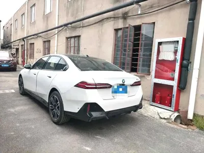 BMW 5 Series (Import)