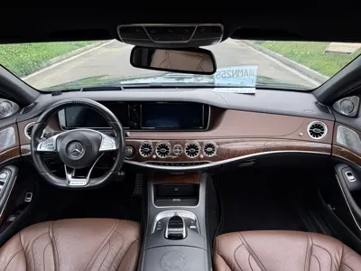 Mercedes-Benz S-Class AMG