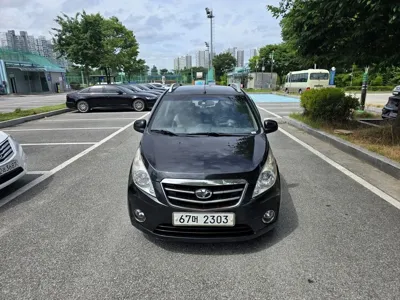 ChevroletGMDaewoo Matiz