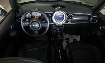 MINI Cooper Convertible