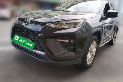 Toyota Wildlander
