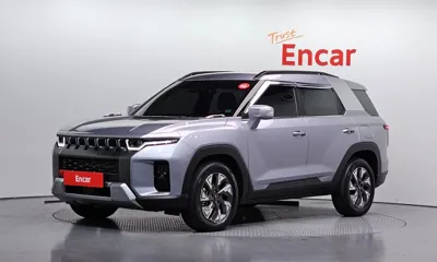 KG_Mobility_Ssangyong Torres