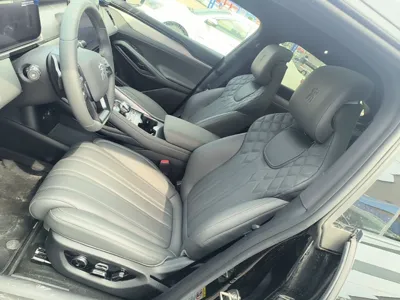 BYD Song L EV