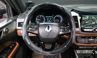 KG_Mobility_Ssangyong Rexton