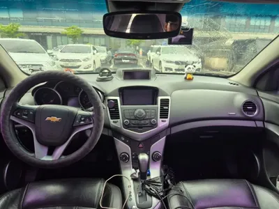 ChevroletGMDaewoo Cruze