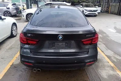 BMW 3 Series GT