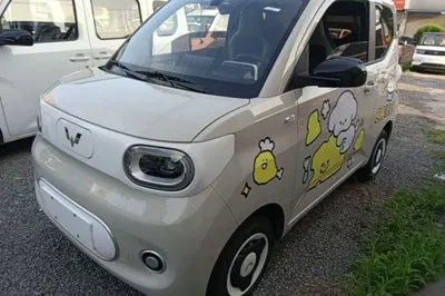 Wuling Hongguang MINIEV