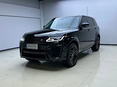 Land Rover Sport