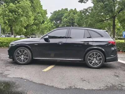 Mercedes-Benz GLC AMG