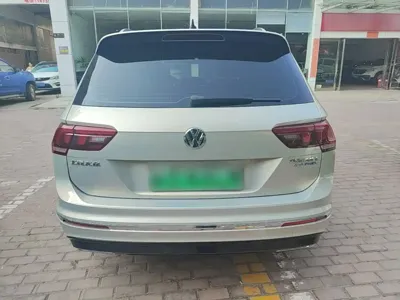 Volkswagen 途观L插电混动