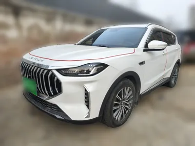 Jetour X70 Plus