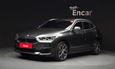 BMW X2 (F39)