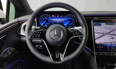 Mercedes-Benz EQS