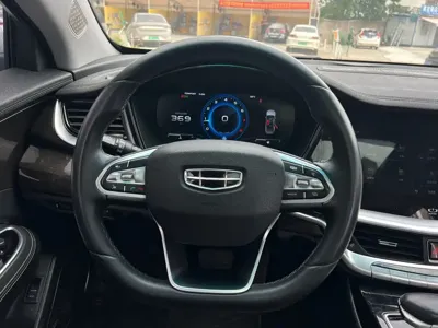 Geely Borui