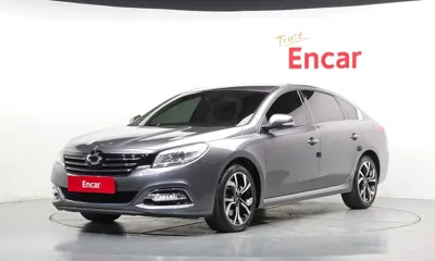 Renault-KoreaSamsung SM7