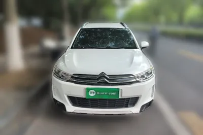 Citroen C3-XR