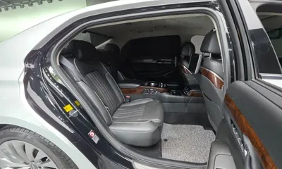 Genesis EQ900