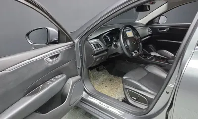 Renault-KoreaSamsung SM6