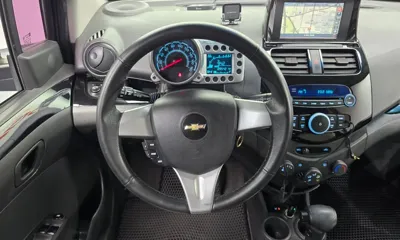ChevroletGMDaewoo Spark