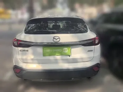 Mazda CX-4