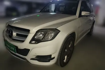 Mercedes-Benz GLK-Class
